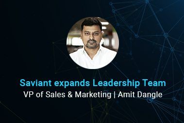 Vice President of Marketing and Sales - Amit Dangle