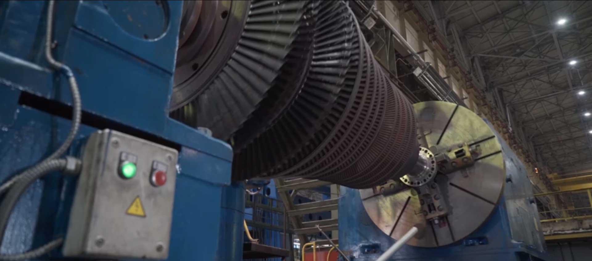 Blades of steam turbines фото 66